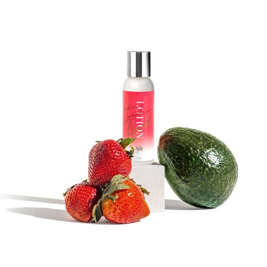 Decadent Moisturizer? Yes! Meet the Alluring Strawberry Avocado