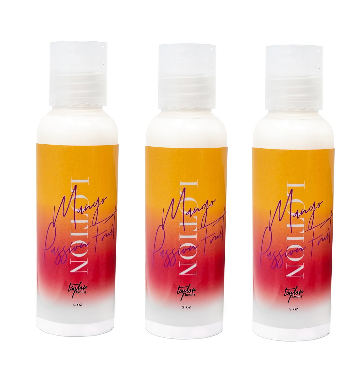 Mango Passionfruit Hand Cream Moisturizing Trio