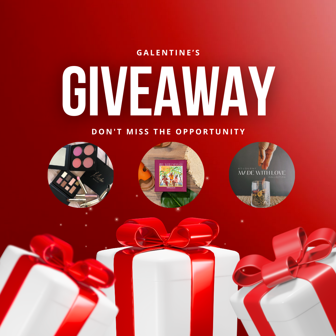 Ultimate Galentine's Giveaway